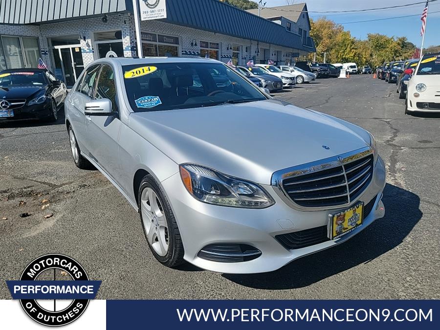 Used 2014 Mercedes-Benz E-Class in Wappingers Falls, New York | Performance Motor Cars. Wappingers Falls, New York