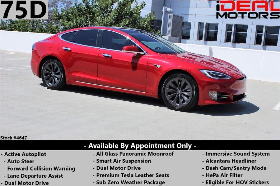 Used 2018 Tesla Model s in Costa Mesa, California | Ideal Motors. Costa Mesa, California