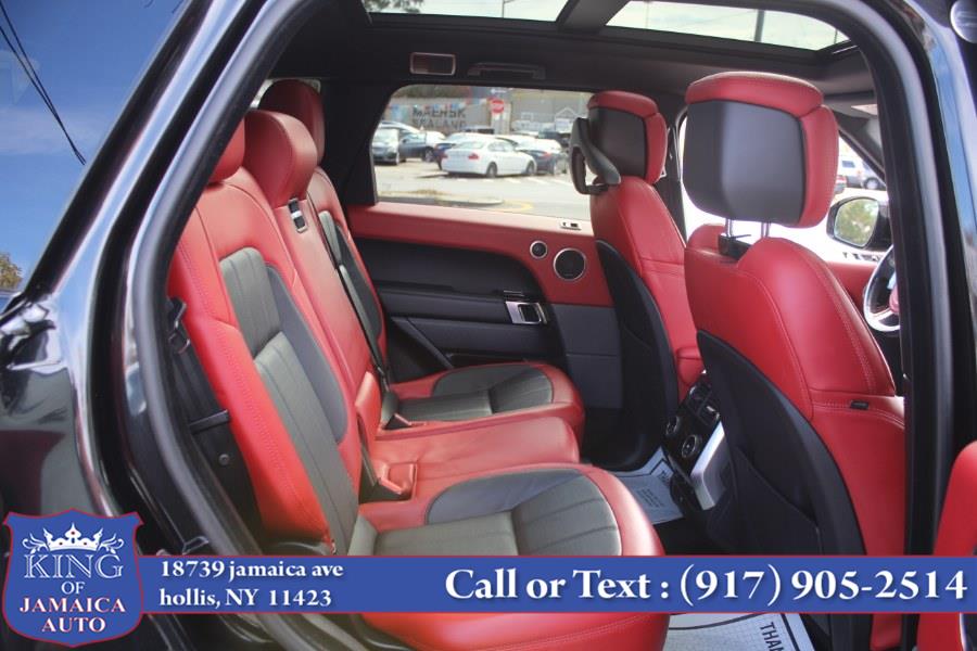 2019 Land Rover Range Rover Sport V6 Supercharged HSE Dynamic *Ltd Avail*, available for sale in Hollis, New York | King of Jamaica Auto Inc. Hollis, New York 2019 Land Rover Range Rover Sport V6 Supercharged HSE Dynamic *Ltd Avail*, available for sale in Hollis, New York | King of Jamaica Auto Inc. Hollis, New York