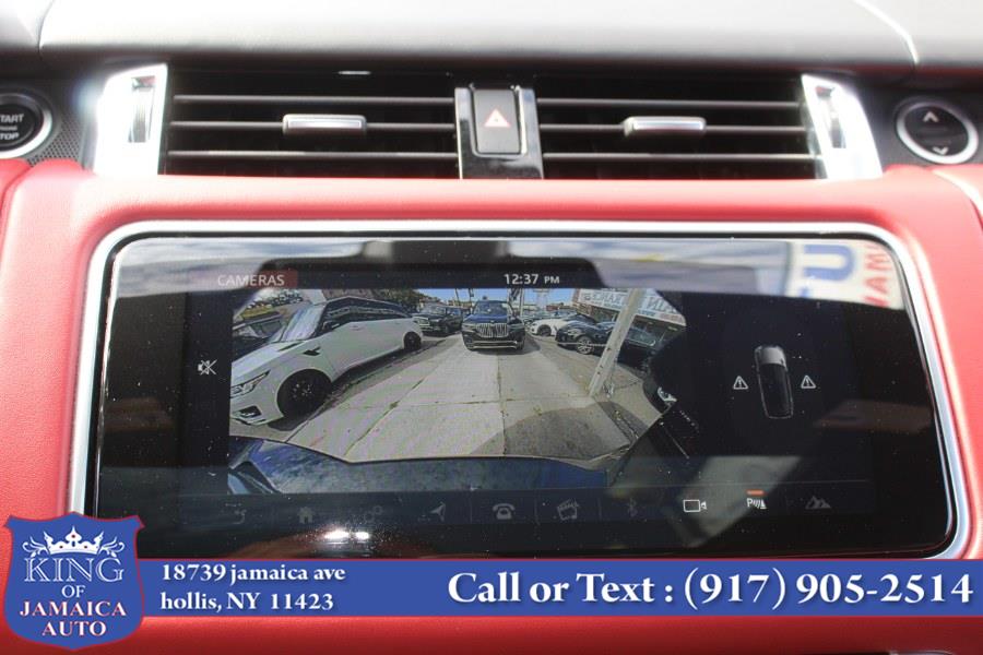 2019 Land Rover Range Rover Sport V6 Supercharged HSE Dynamic *Ltd Avail*, available for sale in Hollis, New York | King of Jamaica Auto Inc. Hollis, New York 2019 Land Rover Range Rover Sport V6 Supercharged HSE Dynamic *Ltd Avail*, available for sale in Hollis, New York | King of Jamaica Auto Inc. Hollis, New York