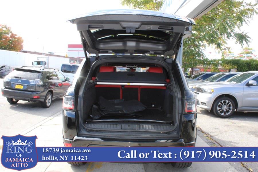 2019 Land Rover Range Rover Sport V6 Supercharged HSE Dynamic *Ltd Avail*, available for sale in Hollis, New York | King of Jamaica Auto Inc. Hollis, New York 2019 Land Rover Range Rover Sport V6 Supercharged HSE Dynamic *Ltd Avail*, available for sale in Hollis, New York | King of Jamaica Auto Inc. Hollis, New York