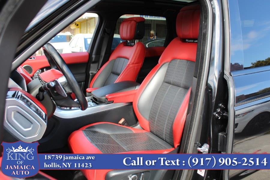 2019 Land Rover Range Rover Sport V6 Supercharged HSE Dynamic *Ltd Avail*, available for sale in Hollis, New York | King of Jamaica Auto Inc. Hollis, New York 2019 Land Rover Range Rover Sport V6 Supercharged HSE Dynamic *Ltd Avail*, available for sale in Hollis, New York | King of Jamaica Auto Inc. Hollis, New York