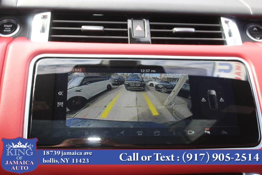 2019 Land Rover Range Rover Sport V6 Supercharged HSE Dynamic *Ltd Avail*, available for sale in Hollis, New York | King of Jamaica Auto Inc. Hollis, New York 2019 Land Rover Range Rover Sport V6 Supercharged HSE Dynamic *Ltd Avail*, available for sale in Hollis, New York | King of Jamaica Auto Inc. Hollis, New York