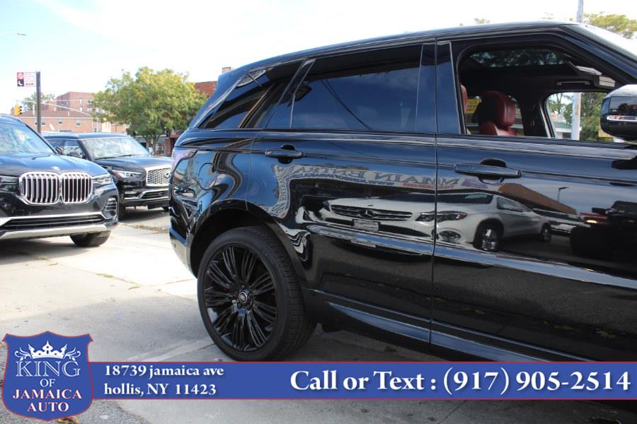 2019 Land Rover Range Rover Sport V6 Supercharged HSE Dynamic *Ltd Avail*, available for sale in Hollis, New York | King of Jamaica Auto Inc. Hollis, New York 2019 Land Rover Range Rover Sport V6 Supercharged HSE Dynamic *Ltd Avail*, available for sale in Hollis, New York | King of Jamaica Auto Inc. Hollis, New York