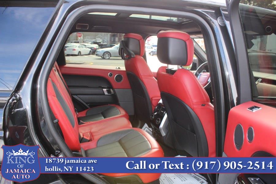 2019 Land Rover Range Rover Sport V6 Supercharged HSE Dynamic *Ltd Avail*, available for sale in Hollis, New York | King of Jamaica Auto Inc. Hollis, New York 2019 Land Rover Range Rover Sport V6 Supercharged HSE Dynamic *Ltd Avail*, available for sale in Hollis, New York | King of Jamaica Auto Inc. Hollis, New York