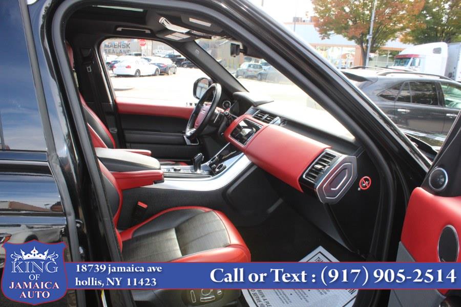 2019 Land Rover Range Rover Sport V6 Supercharged HSE Dynamic *Ltd Avail*, available for sale in Hollis, New York | King of Jamaica Auto Inc. Hollis, New York 2019 Land Rover Range Rover Sport V6 Supercharged HSE Dynamic *Ltd Avail*, available for sale in Hollis, New York | King of Jamaica Auto Inc. Hollis, New York