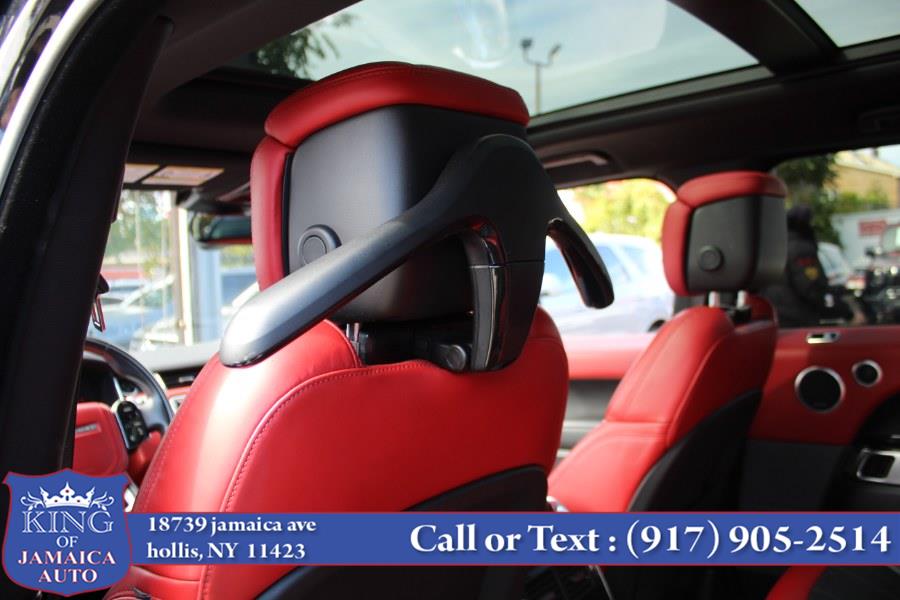 2019 Land Rover Range Rover Sport V6 Supercharged HSE Dynamic *Ltd Avail*, available for sale in Hollis, New York | King of Jamaica Auto Inc. Hollis, New York 2019 Land Rover Range Rover Sport V6 Supercharged HSE Dynamic *Ltd Avail*, available for sale in Hollis, New York | King of Jamaica Auto Inc. Hollis, New York