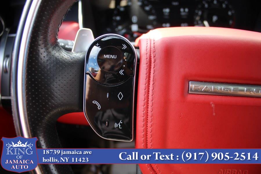 2019 Land Rover Range Rover Sport V6 Supercharged HSE Dynamic *Ltd Avail*, available for sale in Hollis, New York | King of Jamaica Auto Inc. Hollis, New York 2019 Land Rover Range Rover Sport V6 Supercharged HSE Dynamic *Ltd Avail*, available for sale in Hollis, New York | King of Jamaica Auto Inc. Hollis, New York