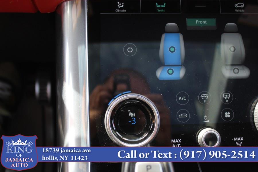 2019 Land Rover Range Rover Sport V6 Supercharged HSE Dynamic *Ltd Avail*, available for sale in Hollis, New York | King of Jamaica Auto Inc. Hollis, New York 2019 Land Rover Range Rover Sport V6 Supercharged HSE Dynamic *Ltd Avail*, available for sale in Hollis, New York | King of Jamaica Auto Inc. Hollis, New York
