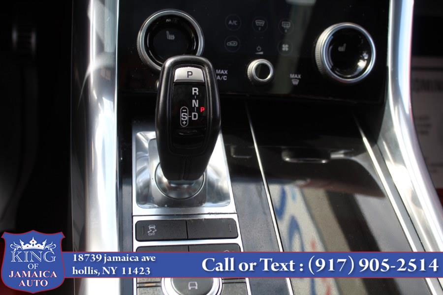2019 Land Rover Range Rover Sport V6 Supercharged HSE Dynamic *Ltd Avail*, available for sale in Hollis, New York | King of Jamaica Auto Inc. Hollis, New York 2019 Land Rover Range Rover Sport V6 Supercharged HSE Dynamic *Ltd Avail*, available for sale in Hollis, New York | King of Jamaica Auto Inc. Hollis, New York