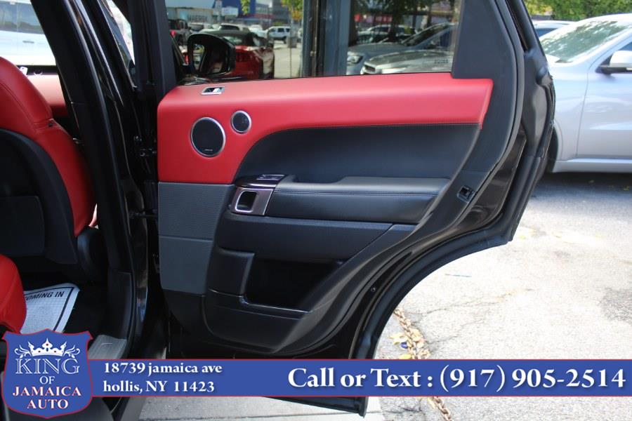2019 Land Rover Range Rover Sport V6 Supercharged HSE Dynamic *Ltd Avail*, available for sale in Hollis, New York | King of Jamaica Auto Inc. Hollis, New York 2019 Land Rover Range Rover Sport V6 Supercharged HSE Dynamic *Ltd Avail*, available for sale in Hollis, New York | King of Jamaica Auto Inc. Hollis, New York