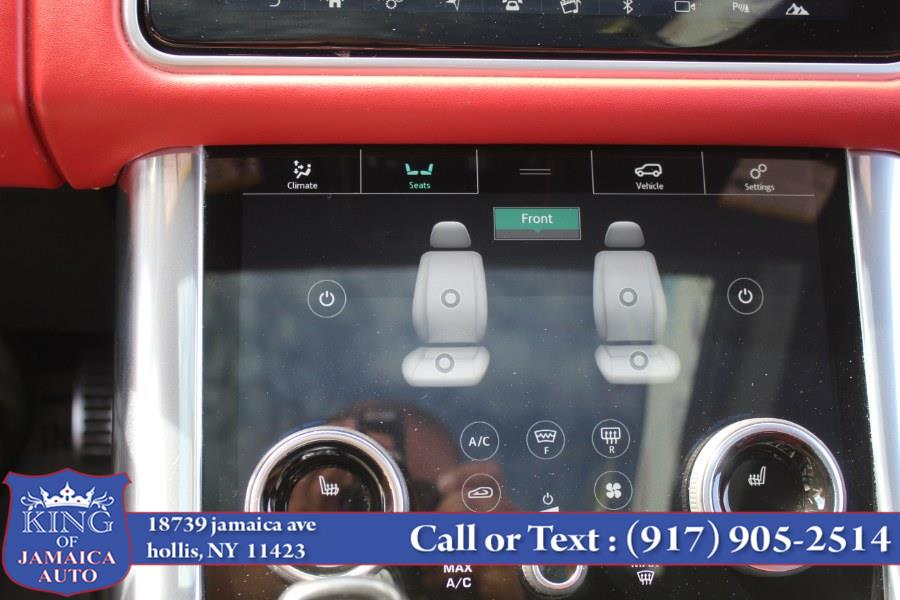 2019 Land Rover Range Rover Sport V6 Supercharged HSE Dynamic *Ltd Avail*, available for sale in Hollis, New York | King of Jamaica Auto Inc. Hollis, New York 2019 Land Rover Range Rover Sport V6 Supercharged HSE Dynamic *Ltd Avail*, available for sale in Hollis, New York | King of Jamaica Auto Inc. Hollis, New York