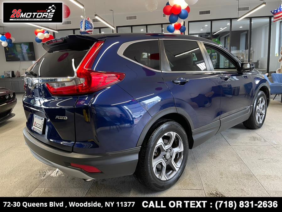 Used Honda CR-V EX AWD 2017 | 26 Motors Queens. Woodside, New York Used Honda CR-V EX AWD 2017 | 26 Motors Queens. Woodside, New York