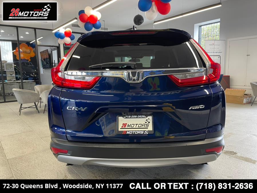 Used Honda CR-V EX AWD 2017 | 26 Motors Queens. Woodside, New York Used Honda CR-V EX AWD 2017 | 26 Motors Queens. Woodside, New York