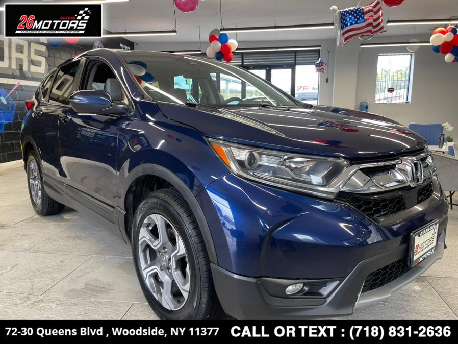 Used Honda CR-V EX AWD 2017 | 26 Motors Queens. Woodside, New York Used Honda CR-V EX AWD 2017 | 26 Motors Queens. Woodside, New York