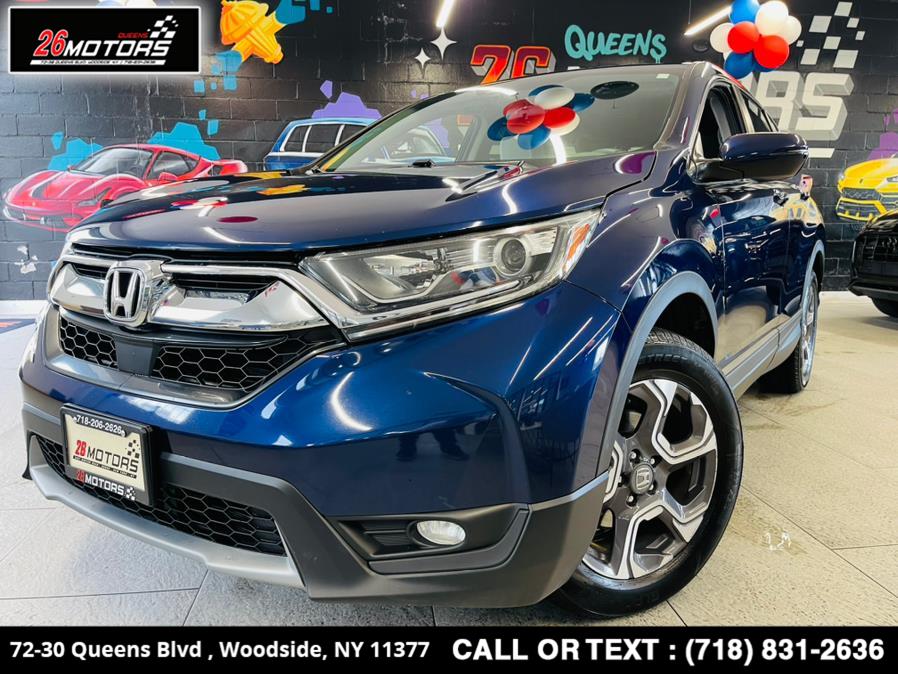Used Honda CR-V EX AWD 2017 | 26 Motors Queens. Woodside, New York