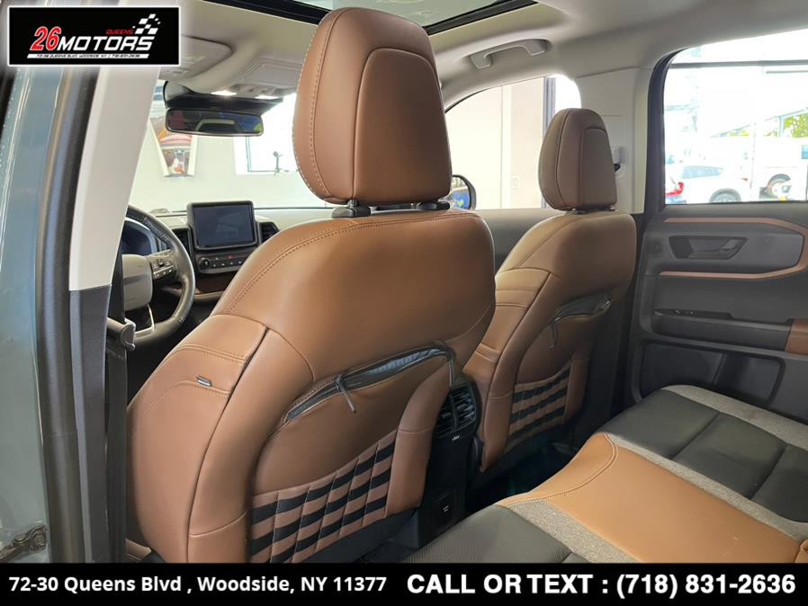 Used Ford Bronco Sport Outer Banks 4x4 2021 | 26 Motors Queens. Woodside, New York Used Ford Bronco Sport Outer Banks 4x4 2021 | 26 Motors Queens. Woodside, New York