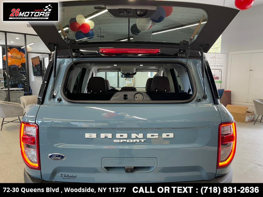 Used Ford Bronco Sport Outer Banks 4x4 2021 | 26 Motors Queens. Woodside, New York Used Ford Bronco Sport Outer Banks 4x4 2021 | 26 Motors Queens. Woodside, New York