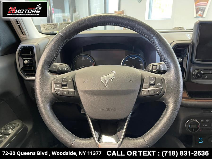 Used Ford Bronco Sport Outer Banks 4x4 2021 | 26 Motors Queens. Woodside, New York Used Ford Bronco Sport Outer Banks 4x4 2021 | 26 Motors Queens. Woodside, New York