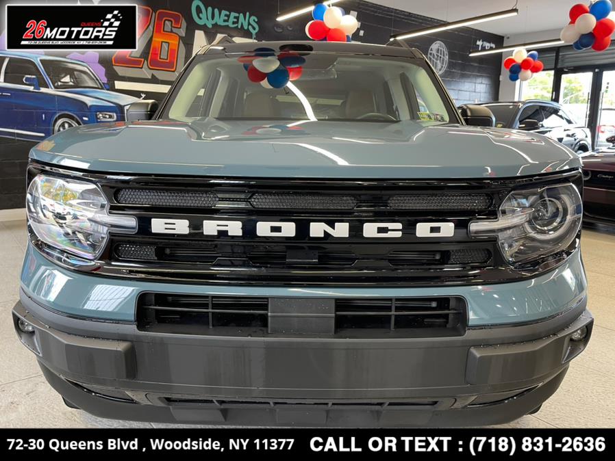 Used Ford Bronco Sport Outer Banks 4x4 2021 | 26 Motors Queens. Woodside, New York Used Ford Bronco Sport Outer Banks 4x4 2021 | 26 Motors Queens. Woodside, New York