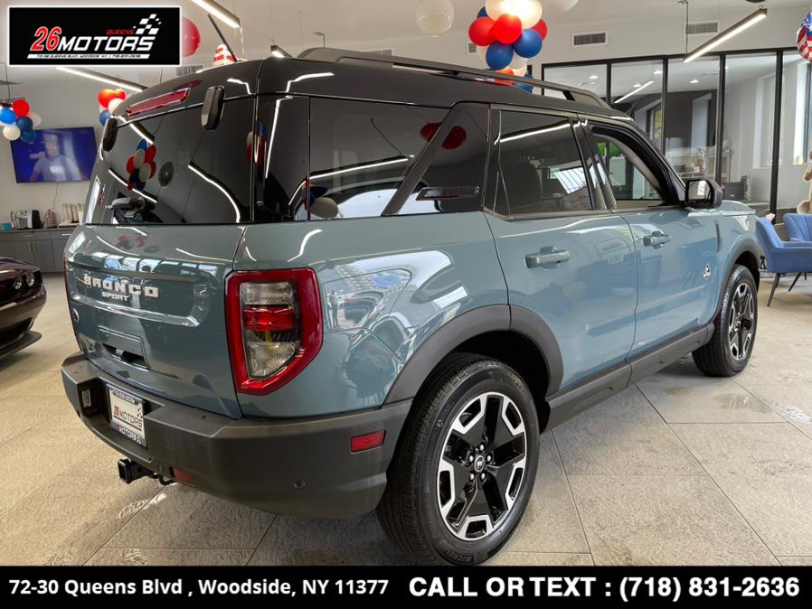 Used Ford Bronco Sport Outer Banks 4x4 2021 | 26 Motors Queens. Woodside, New York Used Ford Bronco Sport Outer Banks 4x4 2021 | 26 Motors Queens. Woodside, New York