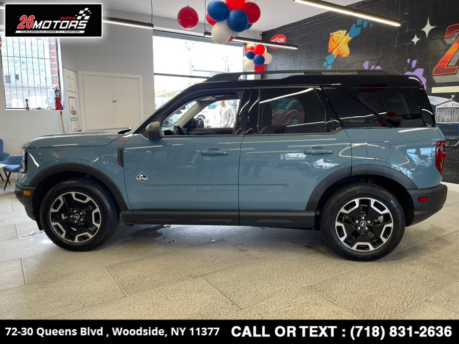 Used Ford Bronco Sport Outer Banks 4x4 2021 | 26 Motors Queens. Woodside, New York Used Ford Bronco Sport Outer Banks 4x4 2021 | 26 Motors Queens. Woodside, New York