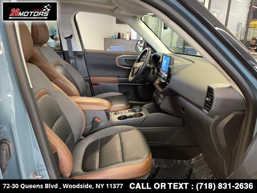 Used Ford Bronco Sport Outer Banks 4x4 2021 | 26 Motors Queens. Woodside, New York Used Ford Bronco Sport Outer Banks 4x4 2021 | 26 Motors Queens. Woodside, New York