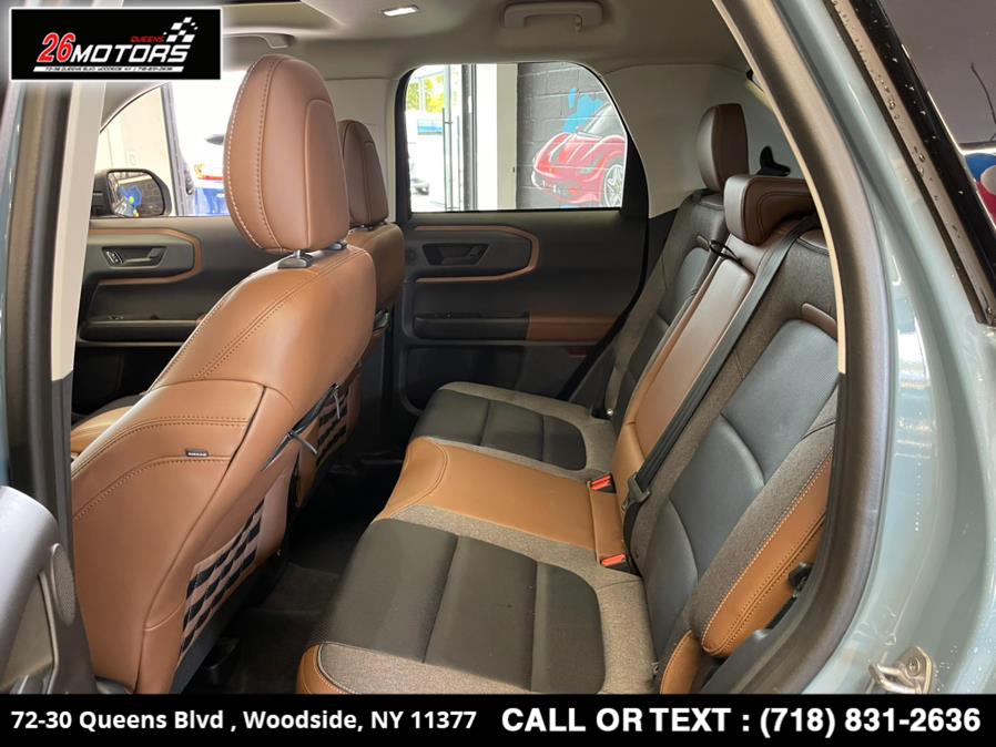 Used Ford Bronco Sport Outer Banks 4x4 2021 | 26 Motors Queens. Woodside, New York Used Ford Bronco Sport Outer Banks 4x4 2021 | 26 Motors Queens. Woodside, New York