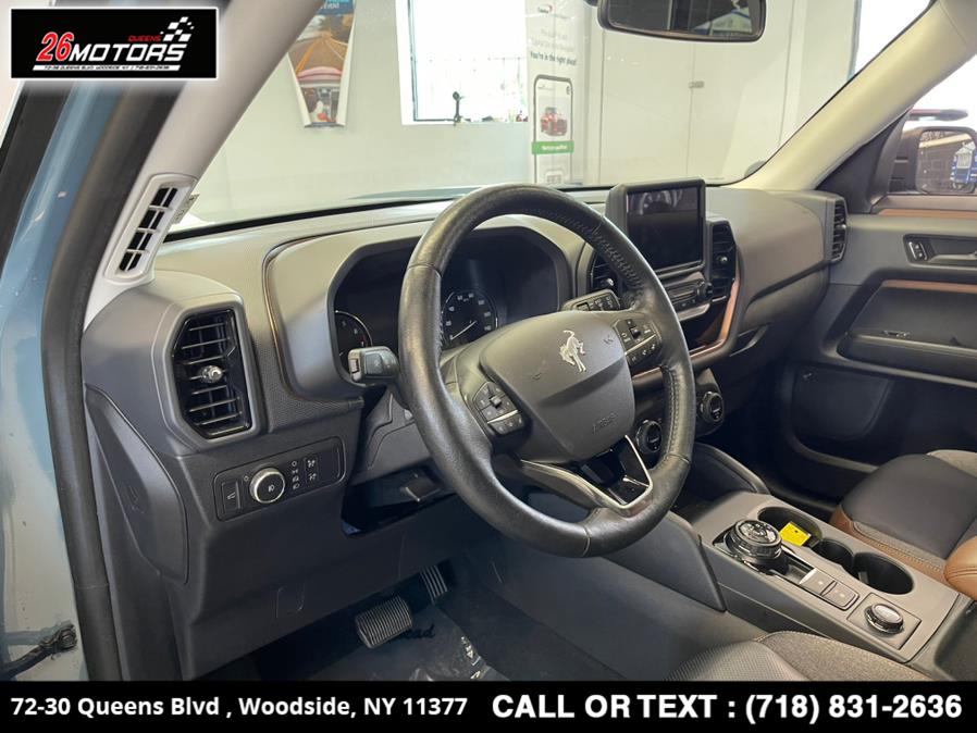 Used Ford Bronco Sport Outer Banks 4x4 2021 | 26 Motors Queens. Woodside, New York Used Ford Bronco Sport Outer Banks 4x4 2021 | 26 Motors Queens. Woodside, New York