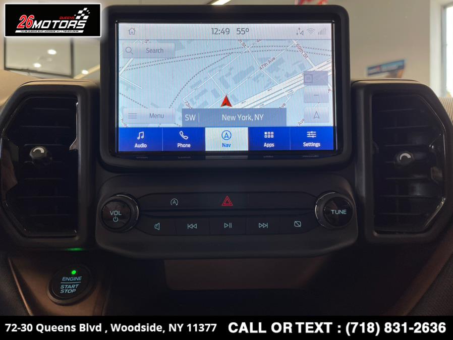 Used Ford Bronco Sport Outer Banks 4x4 2021 | 26 Motors Queens. Woodside, New York Used Ford Bronco Sport Outer Banks 4x4 2021 | 26 Motors Queens. Woodside, New York