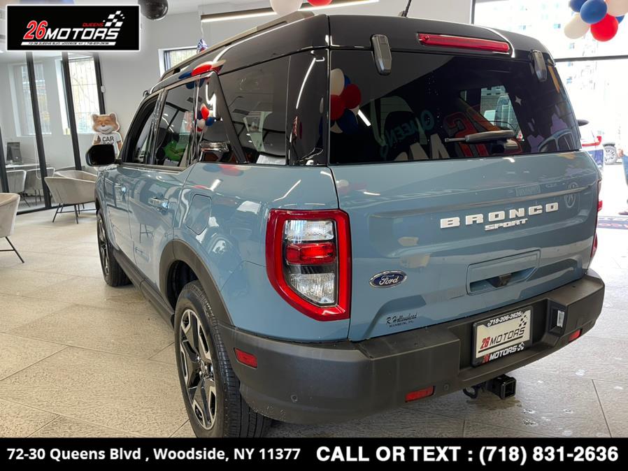 Used Ford Bronco Sport Outer Banks 4x4 2021 | 26 Motors Queens. Woodside, New York Used Ford Bronco Sport Outer Banks 4x4 2021 | 26 Motors Queens. Woodside, New York
