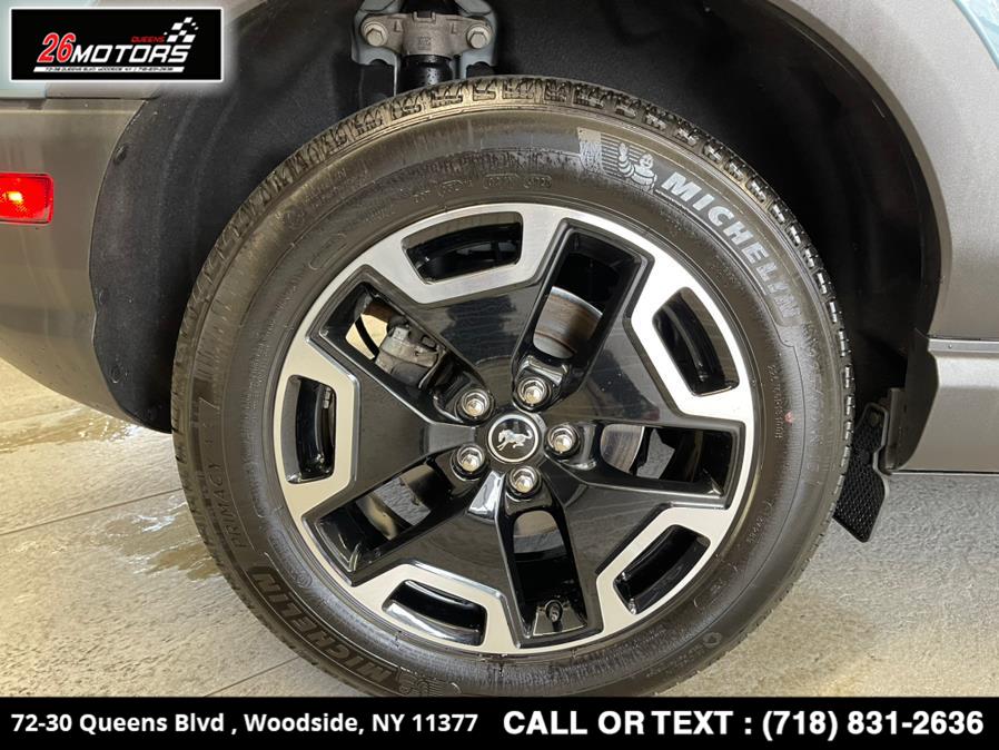 Used Ford Bronco Sport Outer Banks 4x4 2021 | 26 Motors Queens. Woodside, New York Used Ford Bronco Sport Outer Banks 4x4 2021 | 26 Motors Queens. Woodside, New York