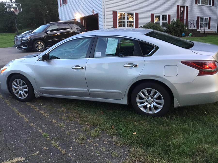 2013 Nissan Altima 4dr Sdn I4 2.5 SL, available for sale in Manchester, Connecticut | Liberty Motors. Manchester, Connecticut 2013 Nissan Altima 4dr Sdn I4 2.5 SL, available for sale in Manchester, Connecticut | Liberty Motors. Manchester, Connecticut