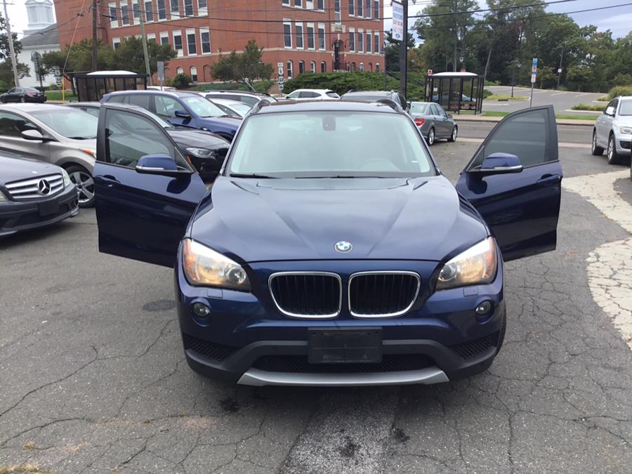 Used BMW X1 AWD 4dr xDrive28i 2013 | Liberty Motors. Manchester, Connecticut