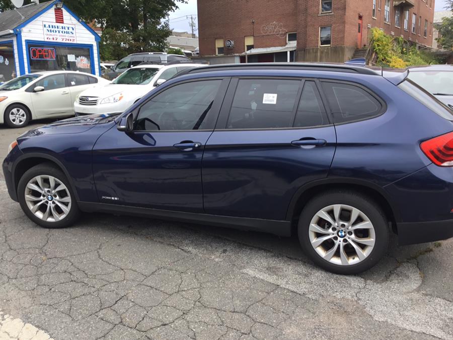 Used BMW X1 AWD 4dr xDrive28i 2013 | Liberty Motors. Manchester, Connecticut Used BMW X1 AWD 4dr xDrive28i 2013 | Liberty Motors. Manchester, Connecticut