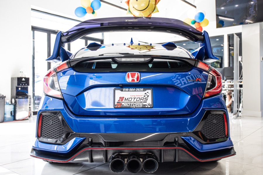 Used Honda Civic Type R Touring Manual 2018 | 26 Motors Long Island. ELMONT, New York Used Honda Civic Type R Touring Manual 2018 | 26 Motors Long Island. ELMONT, New York