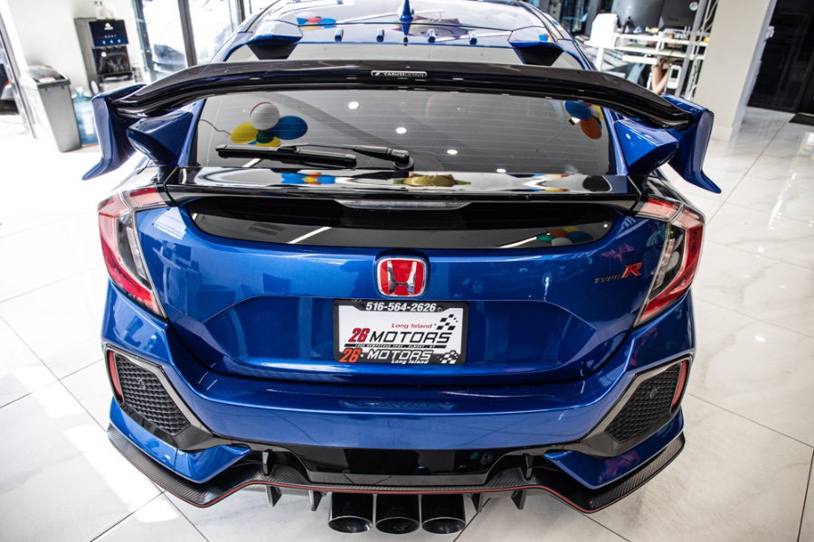 Used Honda Civic Type R Touring Manual 2018 | 26 Motors Long Island. ELMONT, New York Used Honda Civic Type R Touring Manual 2018 | 26 Motors Long Island. ELMONT, New York