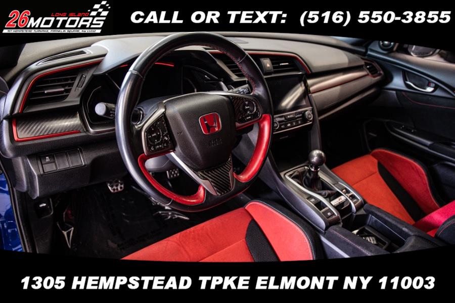 Used Honda Civic Type R Touring Manual 2018 | 26 Motors Long Island. ELMONT, New York Used Honda Civic Type R Touring Manual 2018 | 26 Motors Long Island. ELMONT, New York