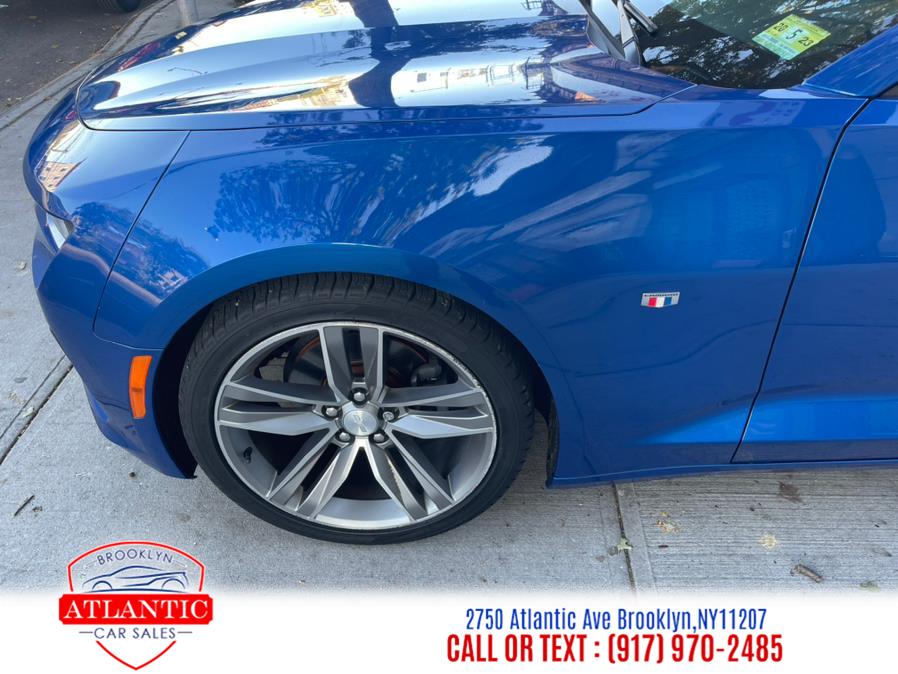2016 Chevrolet Camaro 2dr Conv LT w/2LT, available for sale in Brooklyn, New York | Atlantic Car Sales. Brooklyn, New York 2016 Chevrolet Camaro 2dr Conv LT w/2LT, available for sale in Brooklyn, New York | Atlantic Car Sales. Brooklyn, New York