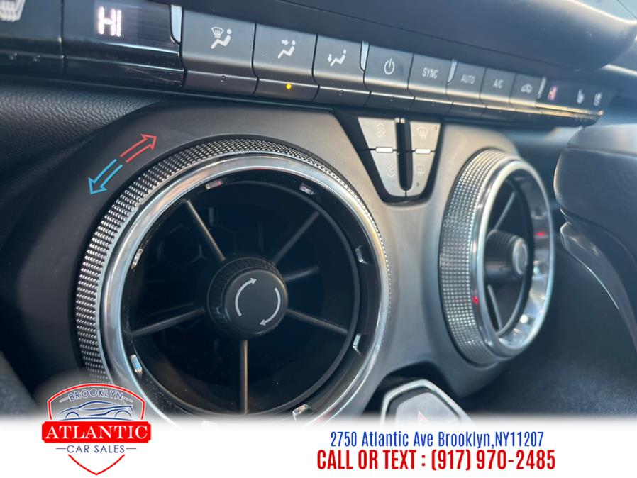 2016 Chevrolet Camaro 2dr Conv LT w/2LT, available for sale in Brooklyn, New York | Atlantic Car Sales. Brooklyn, New York 2016 Chevrolet Camaro 2dr Conv LT w/2LT, available for sale in Brooklyn, New York | Atlantic Car Sales. Brooklyn, New York
