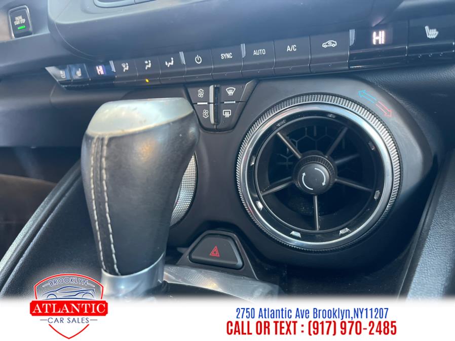 2016 Chevrolet Camaro 2dr Conv LT w/2LT, available for sale in Brooklyn, New York | Atlantic Car Sales. Brooklyn, New York 2016 Chevrolet Camaro 2dr Conv LT w/2LT, available for sale in Brooklyn, New York | Atlantic Car Sales. Brooklyn, New York