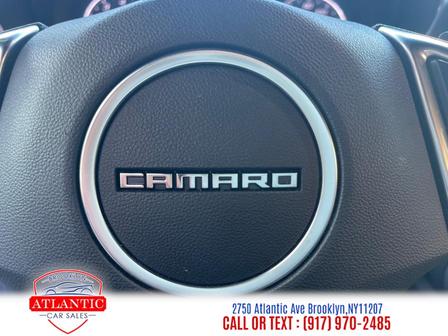 2016 Chevrolet Camaro 2dr Conv LT w/2LT, available for sale in Brooklyn, New York | Atlantic Car Sales. Brooklyn, New York 2016 Chevrolet Camaro 2dr Conv LT w/2LT, available for sale in Brooklyn, New York | Atlantic Car Sales. Brooklyn, New York