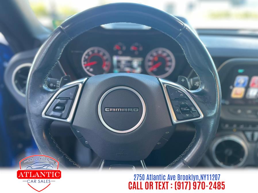 2016 Chevrolet Camaro 2dr Conv LT w/2LT, available for sale in Brooklyn, New York | Atlantic Car Sales. Brooklyn, New York 2016 Chevrolet Camaro 2dr Conv LT w/2LT, available for sale in Brooklyn, New York | Atlantic Car Sales. Brooklyn, New York