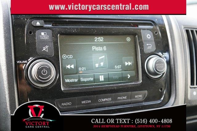 Used Ram Promaster 1500 Low Roof 2017 | Victory Cars Central. Levittown, New York Used Ram Promaster 1500 Low Roof 2017 | Victory Cars Central. Levittown, New York