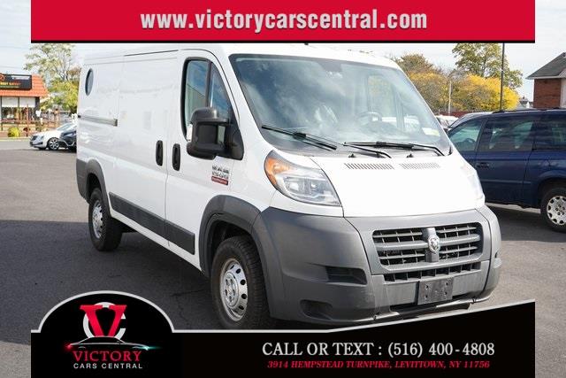Used Ram Promaster 1500 Low Roof 2017 | Victory Cars Central. Levittown, New York