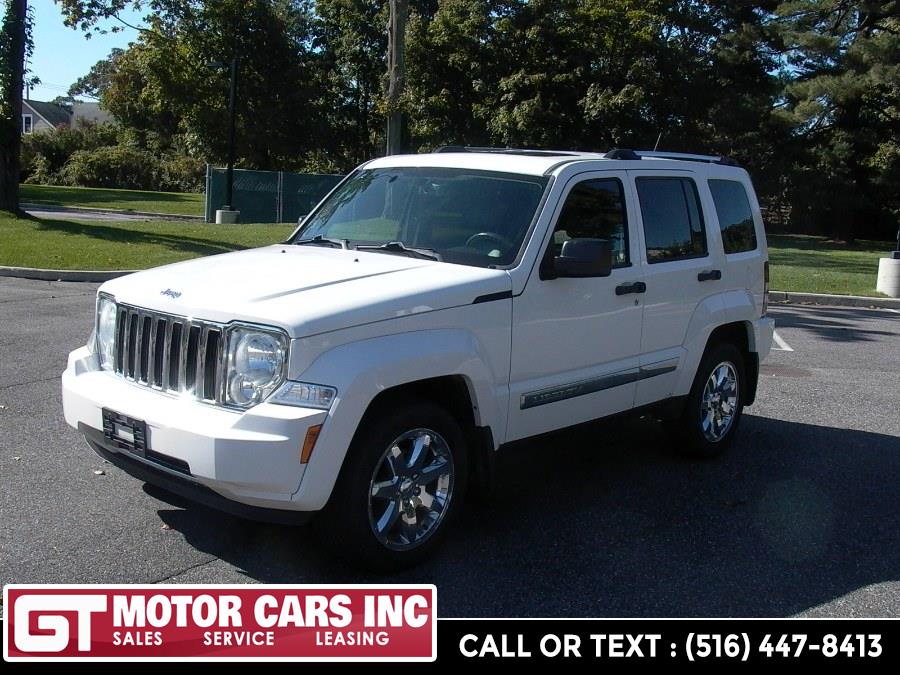 2010 Jeep Liberty 4WD 4dr Limited, available for sale in Bellmore, NY