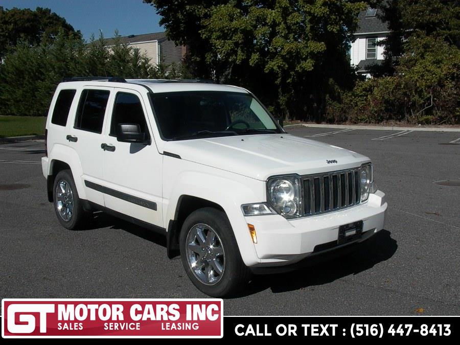 2010 Jeep Liberty 4WD 4dr Limited, available for sale in Bellmore, NY