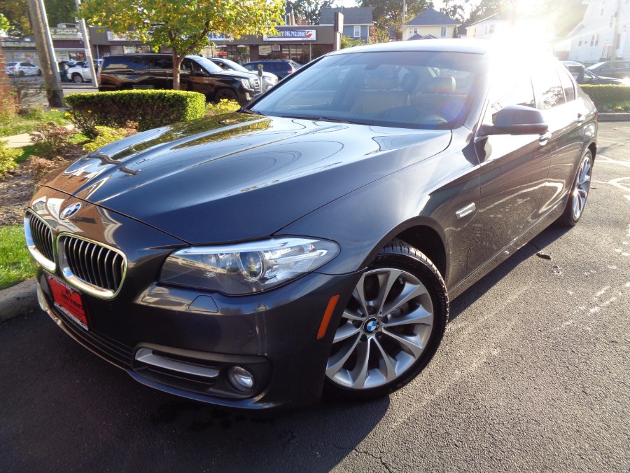 2016 BMW 5 Series 4dr Sdn 528i xDrive AWD, available for sale in Valley Stream, New York | NY Auto Traders. Valley Stream, New York 2016 BMW 5 Series 4dr Sdn 528i xDrive AWD, available for sale in Valley Stream, New York | NY Auto Traders. Valley Stream, New York