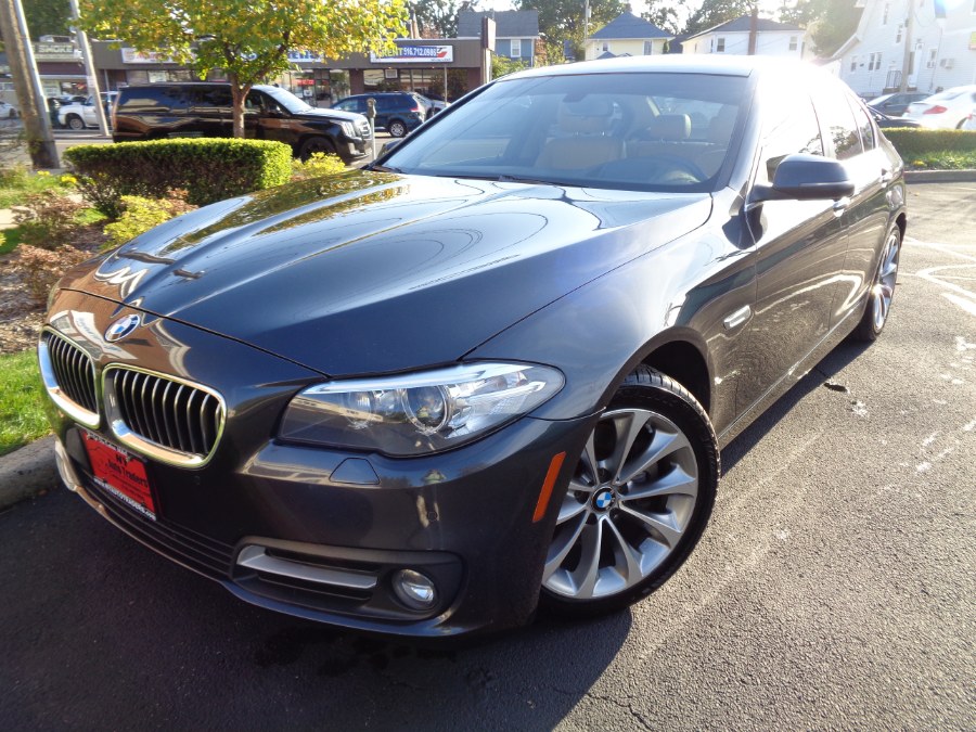 Used BMW 5 Series 4dr Sdn 528i xDrive AWD 2016 | NY Auto Traders. Valley Stream, New York
