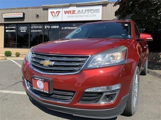 2014 Chevrolet Traverse LT, available for sale in Stratford, Connecticut | Wiz Leasing Inc. Stratford, Connecticut